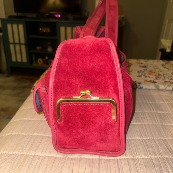 Coach haversack bag - Picture 4 of 10